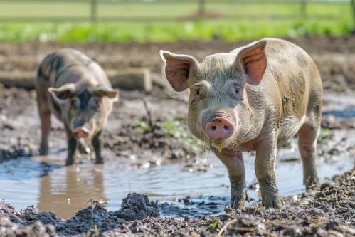 家禽家畜豬養殖業 鏡頭下的產業圖景與資源獲取